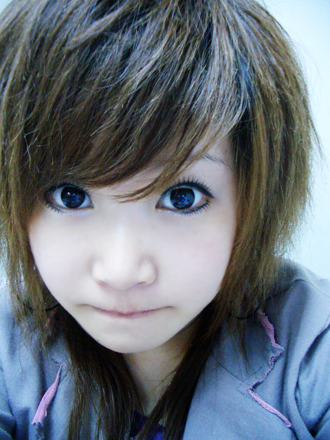 美女